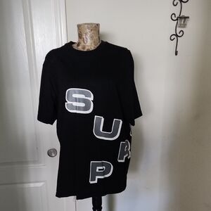Supreme Black T-Shirt